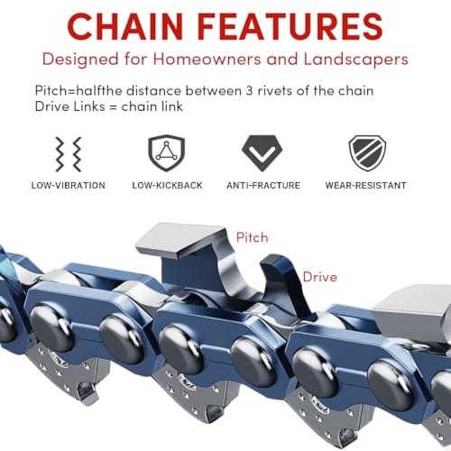 14-Inch Bar & Chain Combo