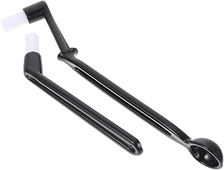2pcs Coffee Machine Cleaning Brush for Espresso, Plastic Wire Black | Cleans Corners and Gaps, Multi Purpose for Baking and Sugar, Compact Tool for Coffee Care