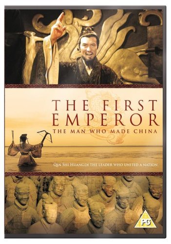 First Emperor [Edizione: Regno Unito] [Reino Unido] [DVD]