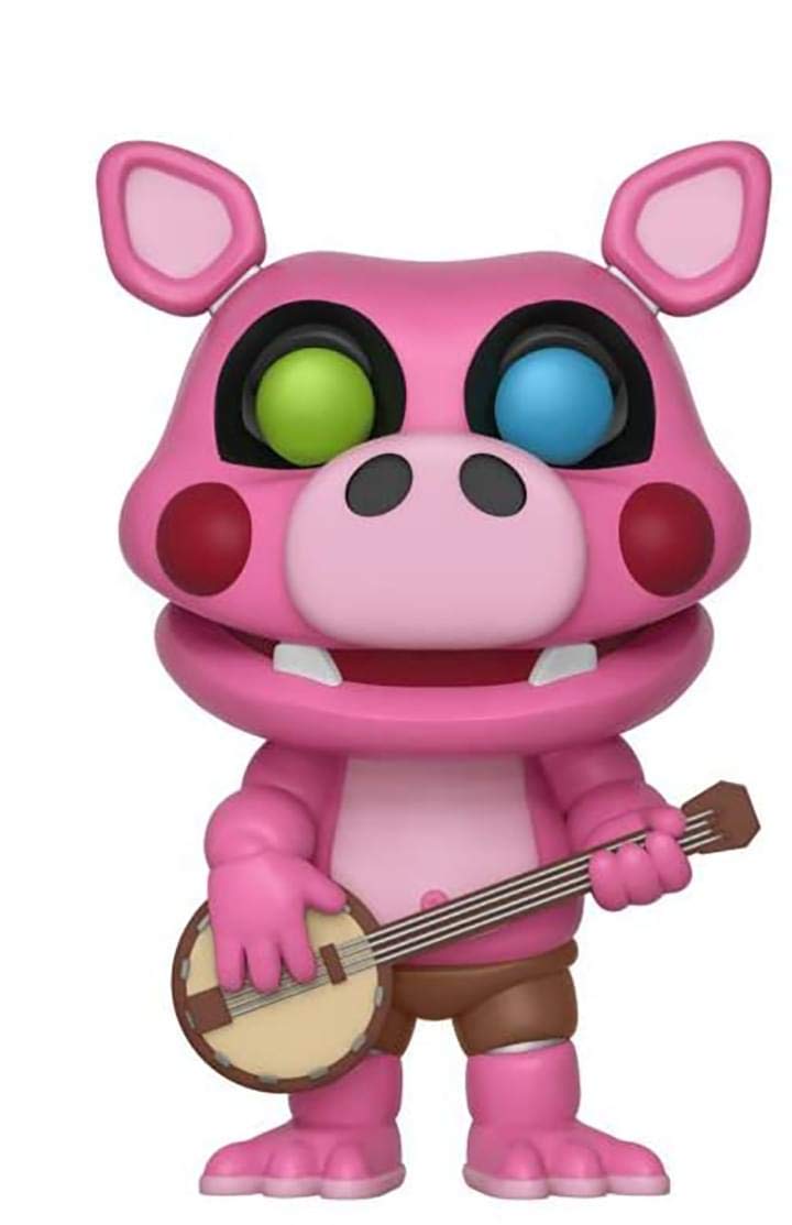 Funko 32056 POP Vinyl: Games: Fnaf Pizza Sim: Pigpatch