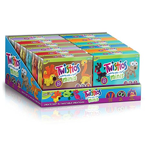 Tobar Twistio Mini Kits