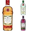 Tanqueray Flor De Sevilla 0.7l + Tanqueray Blackcurrant Royale 0.7l + Tanqueray Rangpur Lime 0.7l 