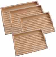 Secchio In Acciaio Inox 14 Litri Con Scala - Per Cucina, Champagne E Altri Usi - Foto 4