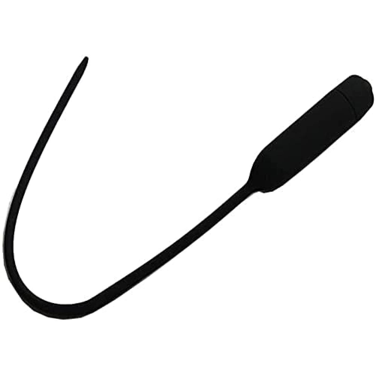 SHUHUAKUAJING 2 Pcs Car Headrest Hooks for Ford Explorer EV SUV 2025-2026, Automotive Back Seat Hangers Sturdy Hidden Interior Organizers Suede Leather