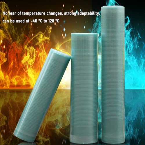 Fibre de Verre et Polycarbonate de 1,2 mm pour Toiture de Serre Durable
