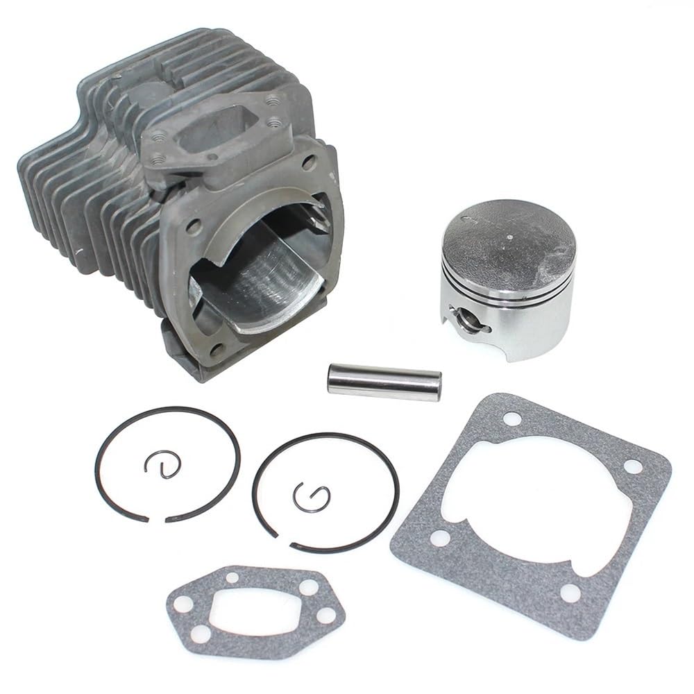 Kit cylindre-piston thermique 56522024 pour AM162 BV162 Efco AT2062