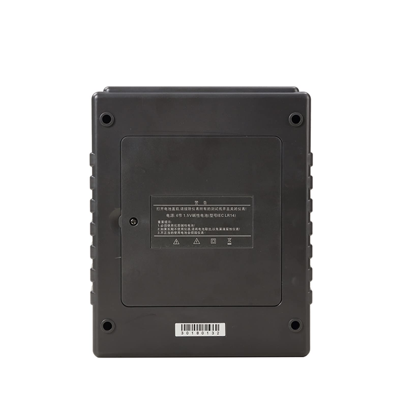 ETCR3000 Montage numérique Multimètre 0,01 ohm ~ 2000 ohm Tester électrique de discours de résistance de terre numérique de 2000 ohm
