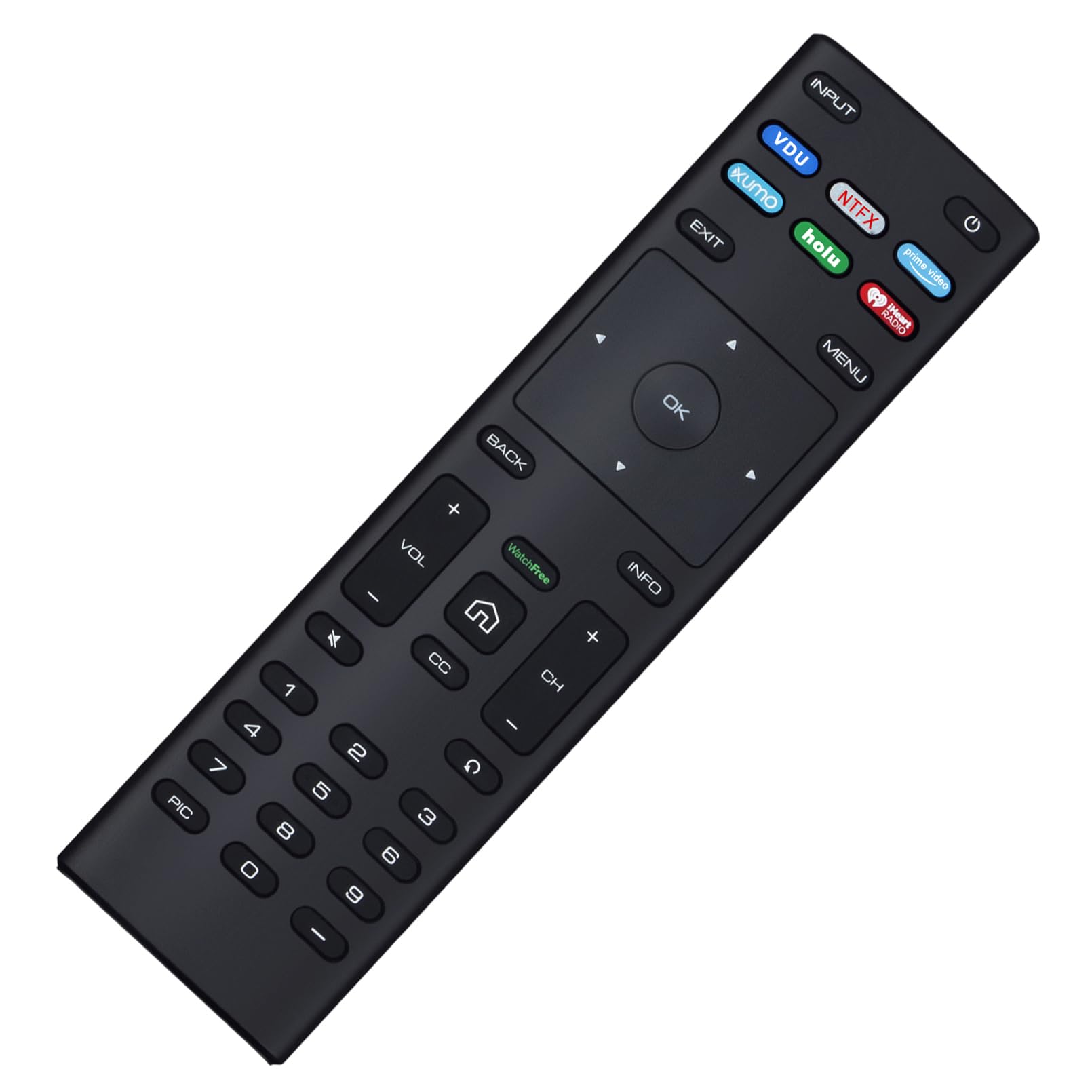 XRT136 Replace Remote Control fit for VIZIO Smart TV D50x-G9 D65x-G4 — Amazon image 2