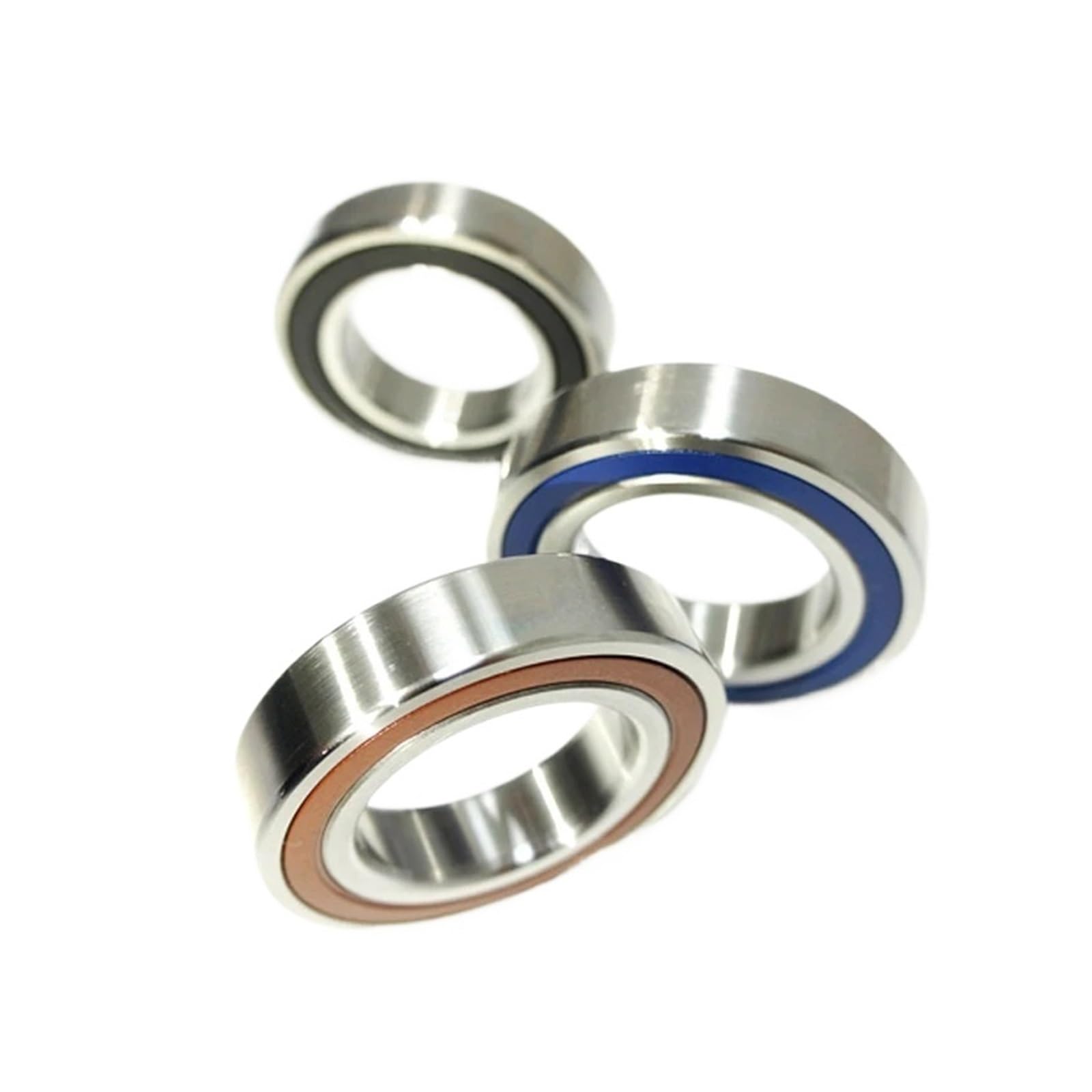 YIVELYYZG 1 Set of Ceramic Balls 70X110X20 H7014C-2RZ-HQ1-P4-TBT-A Angular Contact Bearing high Speed Spindle ABEC-7