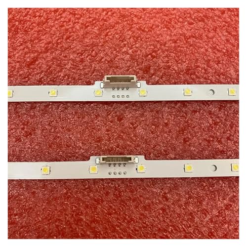 Tira de LED para reparar retroiluminación en UE40NU7125K y serie UN40NU7100 2