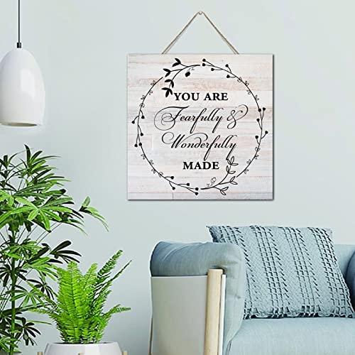 Décoration murale rétro en bois personnalisée de 30,5 cm pour aménagement intérieur