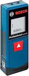 Bosch Trena Laser GLM 20 alcance 20m