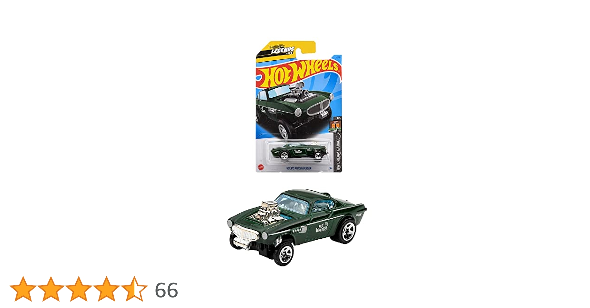 ボルボ P1800  &#39;55 ベルエア ギャッサー　ホットウィール  セット Amazon.co.jp: ホットウィール(Hot Wheels) ベーシックカー