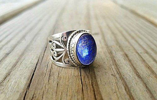 tanzanite ring, designer handmade jewelry, 925 sterling silver ring, fashionable ring, designer man ring, tanzanite men's ring, gemstone men ring, father's day gift ring, anniversary gift ring