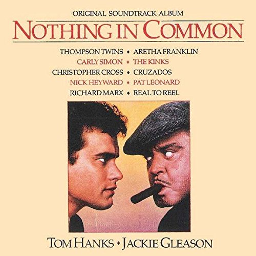 Various - Nothing In Common - Original Soundtrack - Arista - AL9-8438