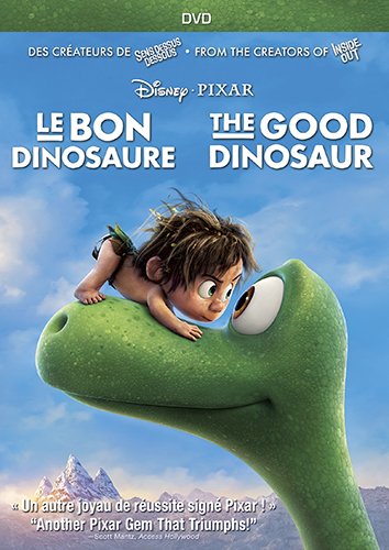 Good Dinosaur, The [DVD]