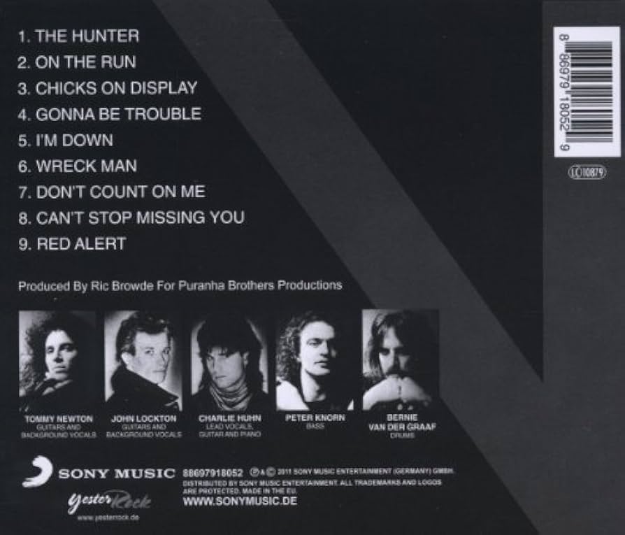 ボイスプリント／ヴィクトリー　日本盤CD ボイスプリント／ヴィクトリー 日本盤CD ボイスプリント