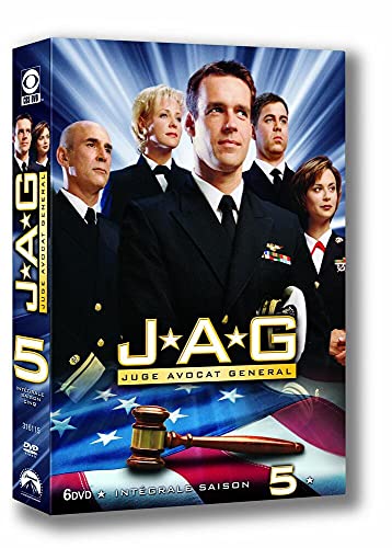  Jag, saison 5
