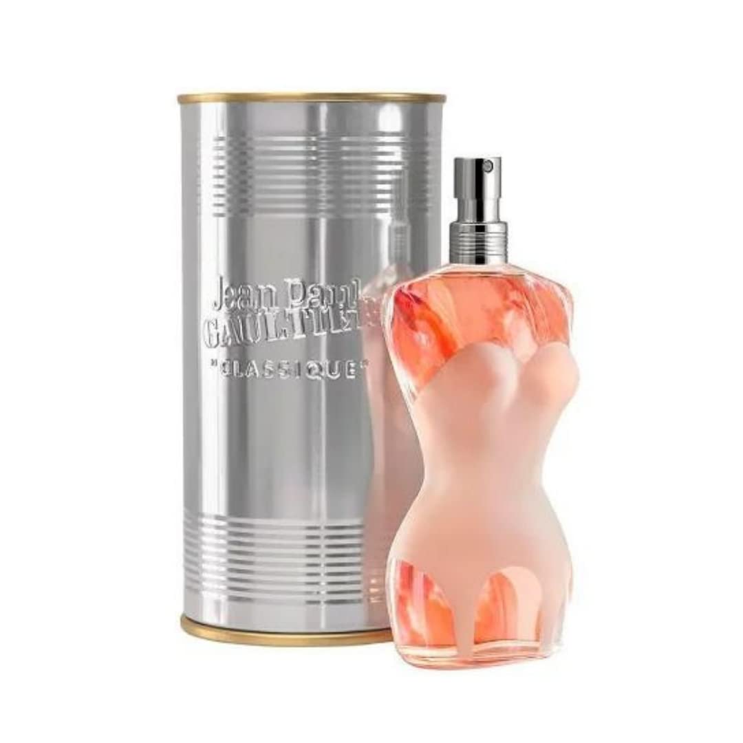 Perfume Jean Paul Gaultier Classique Eau De Toilette 100Ml