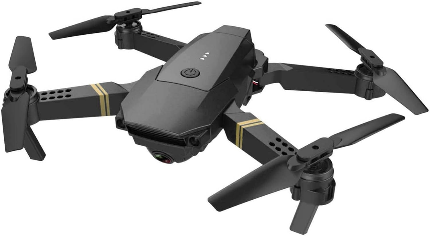 as show 1080P E58 Drone Foldable Altitude Hold Quadcopter Drone Wifi Fpv Hight Hold