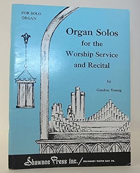 Unknown Binding Organ Solos for the Worship Service and Recital Book