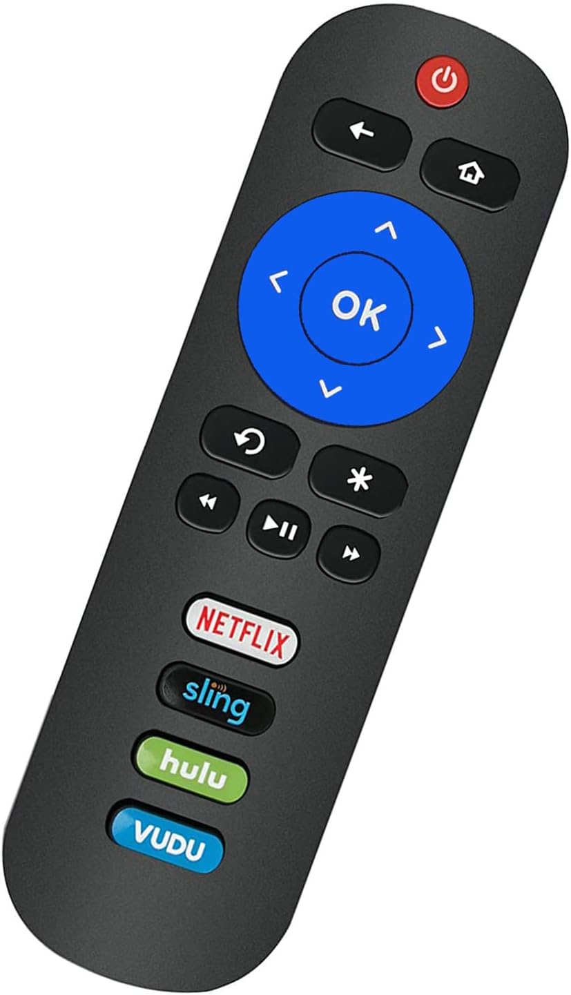 Артка view of the Elekpia remote control, showing the battery compartment.