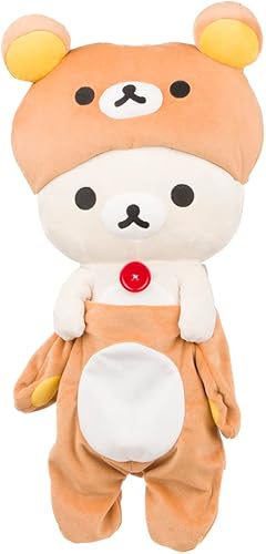 Rilakkuma Korilakkuma San-X - Peluche original de la serie Kigurumi