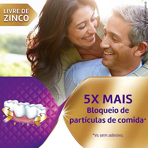 Fixador de Dentadura Ultra Creme sem Sabor, Corega, 68G