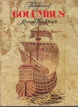 Hardcover Voyages of Columbus by Rex Rienits (1970-01-01) Book