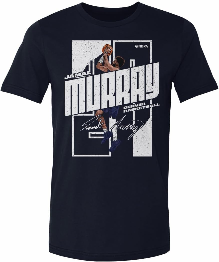 Jamal Murray Shirt - Jamal Murray Stretch