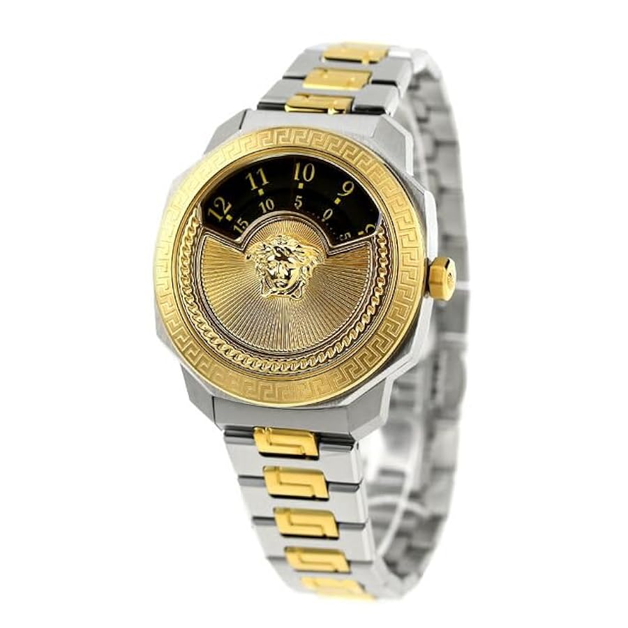 VERSACE ヴェルサーチ 62Q メデューサ クオーツ レディース腕時計 楽天市場】【レビュー特典あり】【正規販売店】VERSACE