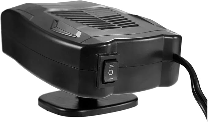 Calefactor Eléctrico Portátil Convector 600W miniatura 4