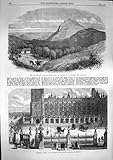  Camera 1868 degli Altoparlanti di Rio Janeiro Petropolis Westminster