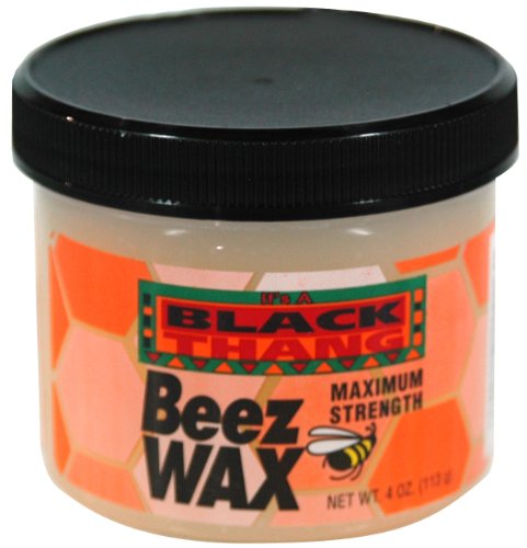 Black Thang Beez Wax 4 oz.