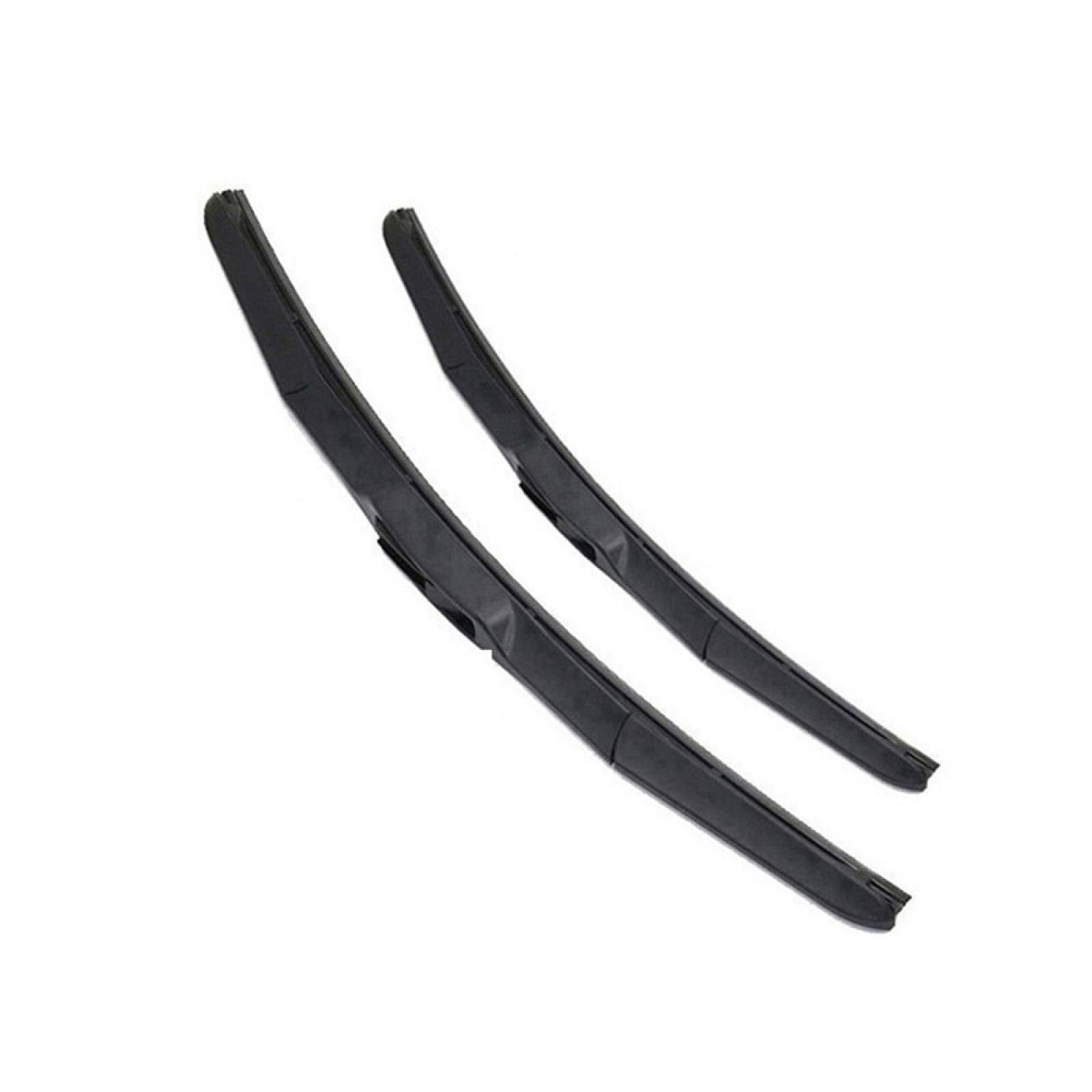 HEYNER Tergicristalli Ibridi Widescreen Per Porsche Cayman 2013-2016 – Set Da 2, Dimensioni 530mm E 560mm, Qualità Premium Modello HH2122ST