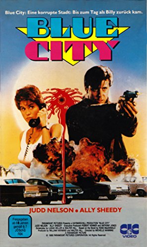 Preisvergleich Produktbild Blue City [VHS]