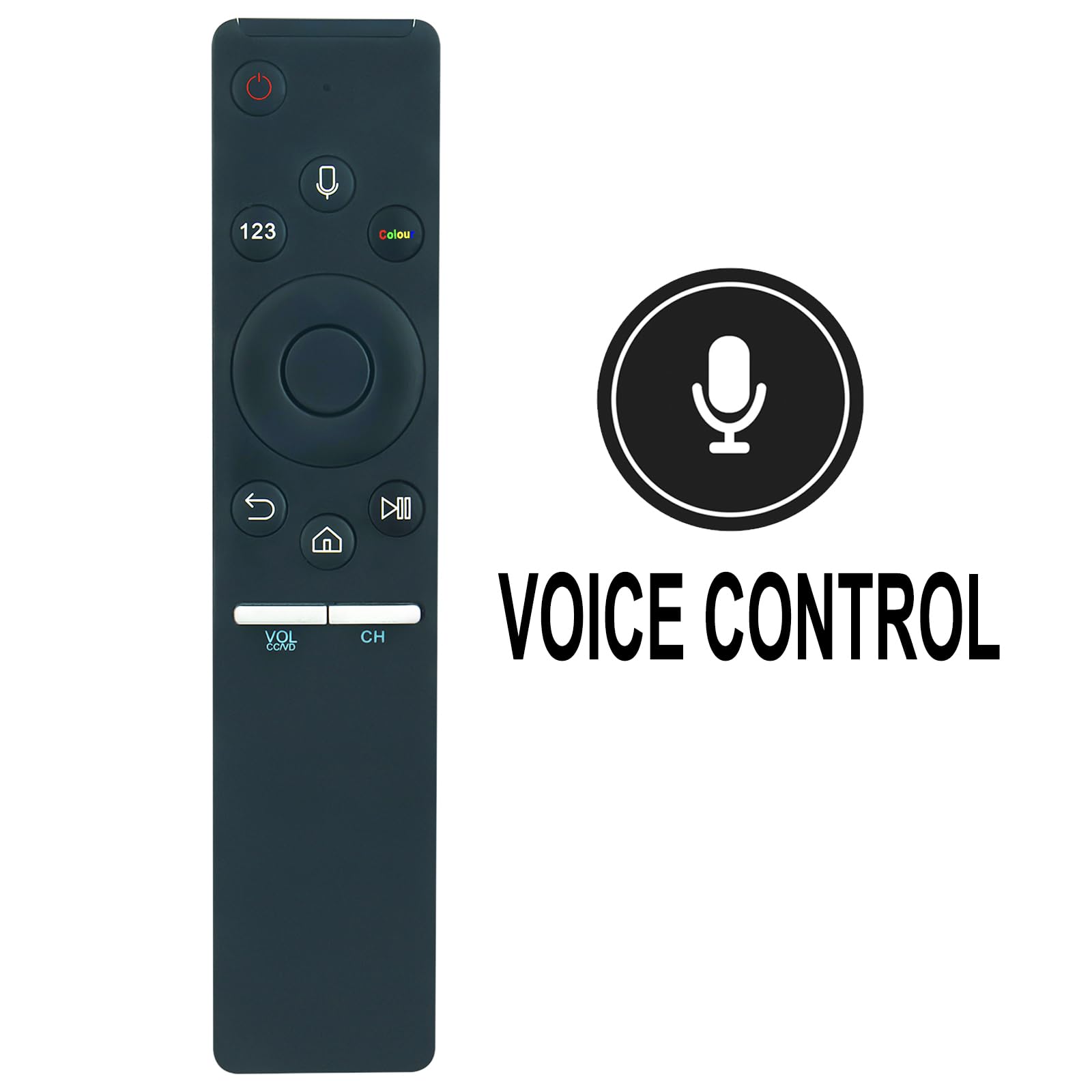 Amazon.com: BN59-01298A Voice Remote fit for Samsung TV