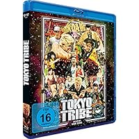 Tokyo Tribe -The Movie -