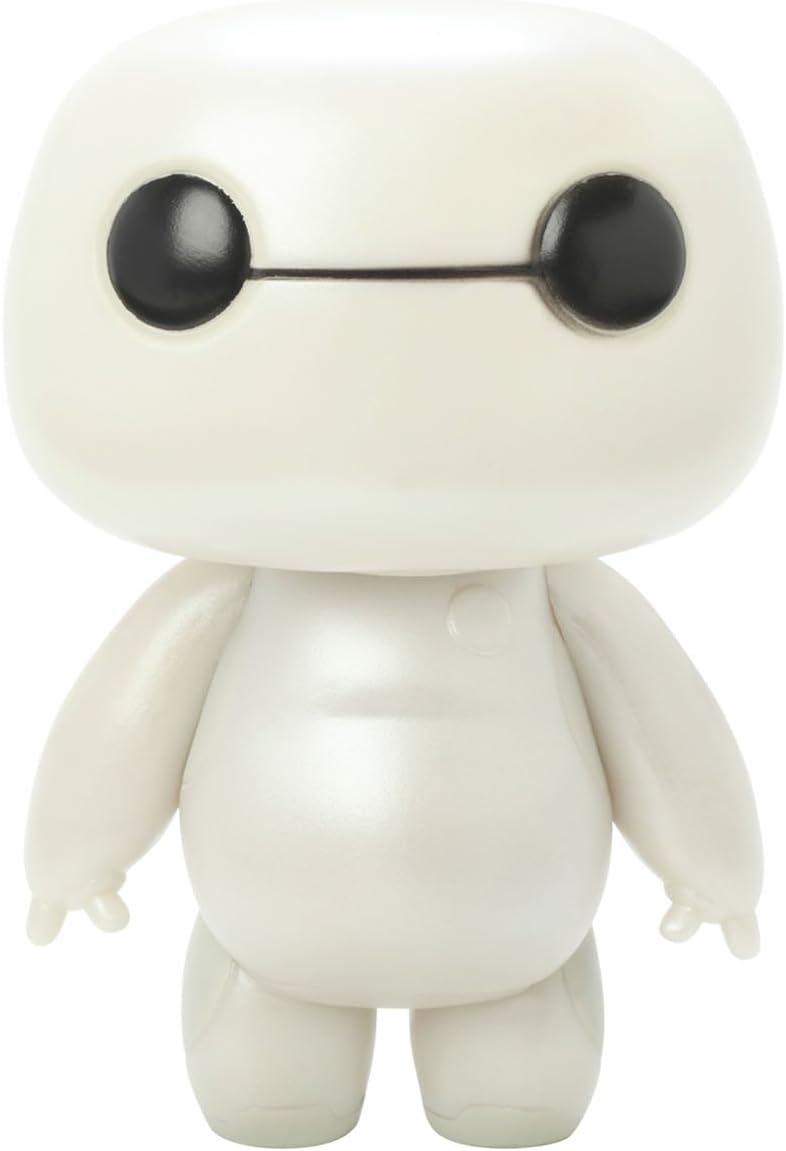 FUNKO POP! DISNEY: Big Hero 6 - Nurse Baymax