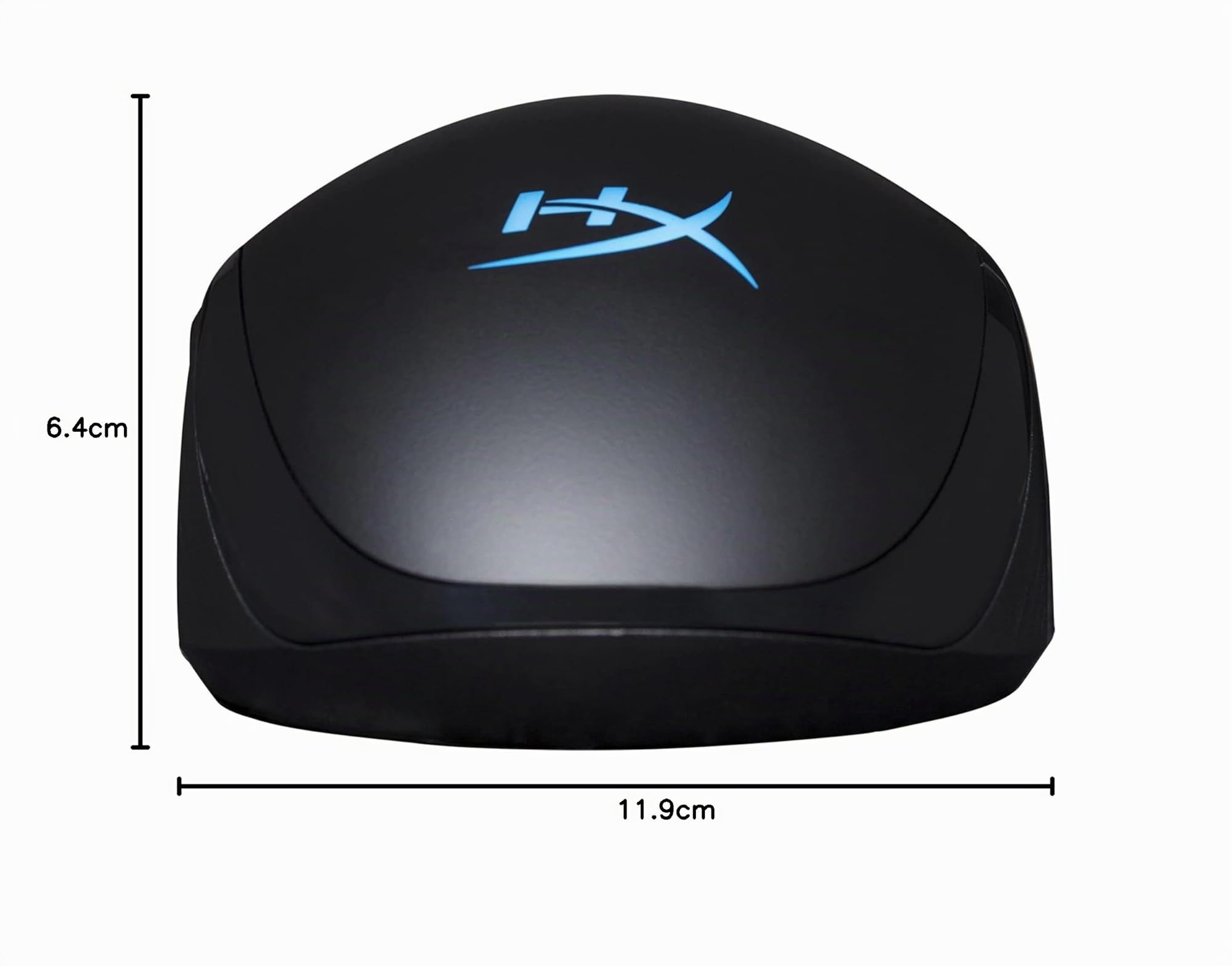 HyperX Pulsefire Core – RGB Gaming Maus