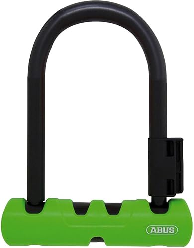 Miniatura 7 de Abus Ultra 410 Mini Ls 7" U-Lock Negro -,Negro/Lime,Negro/Verde,https://www.amazon.com/dp/undefined