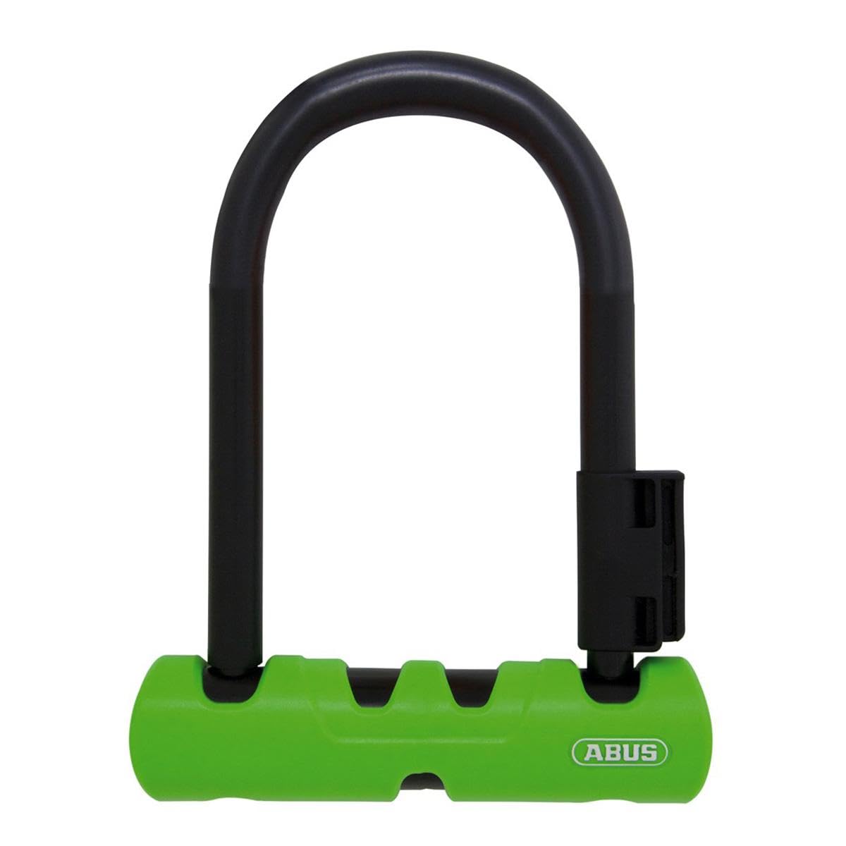ABUS 81063 Ultra 410 Mini (5.5 Bike Lock, Black/Lime