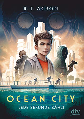 Ocean City - Jede Sekunde zählt (Die Ocean City-Reihe, Band 1) Ocean City - Jede Sekunde zählt (Die Ocean City-Reihe, Band 1)