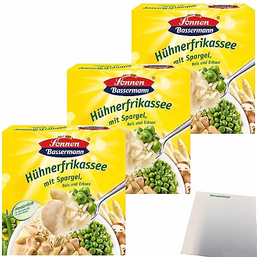 Sonnen-Bassermann-Huehnerfrikassee-mit-Spargel-Reis-und-Erbsen-3er-Pack-3x400g-Packung-usy-Block