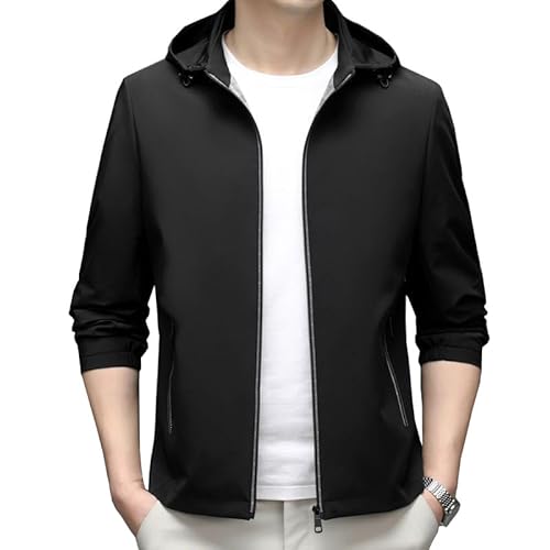 [Liaziong] EChu[J[ Wp[ YWPbg t[hO\Wbvp[J[ h h h }Eep[J[ Y WPbg 傫TCY Y R[g  n g H ~ t black-2XL