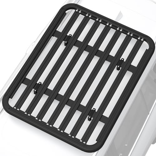 WILDROAD Aluminum Roof Platform