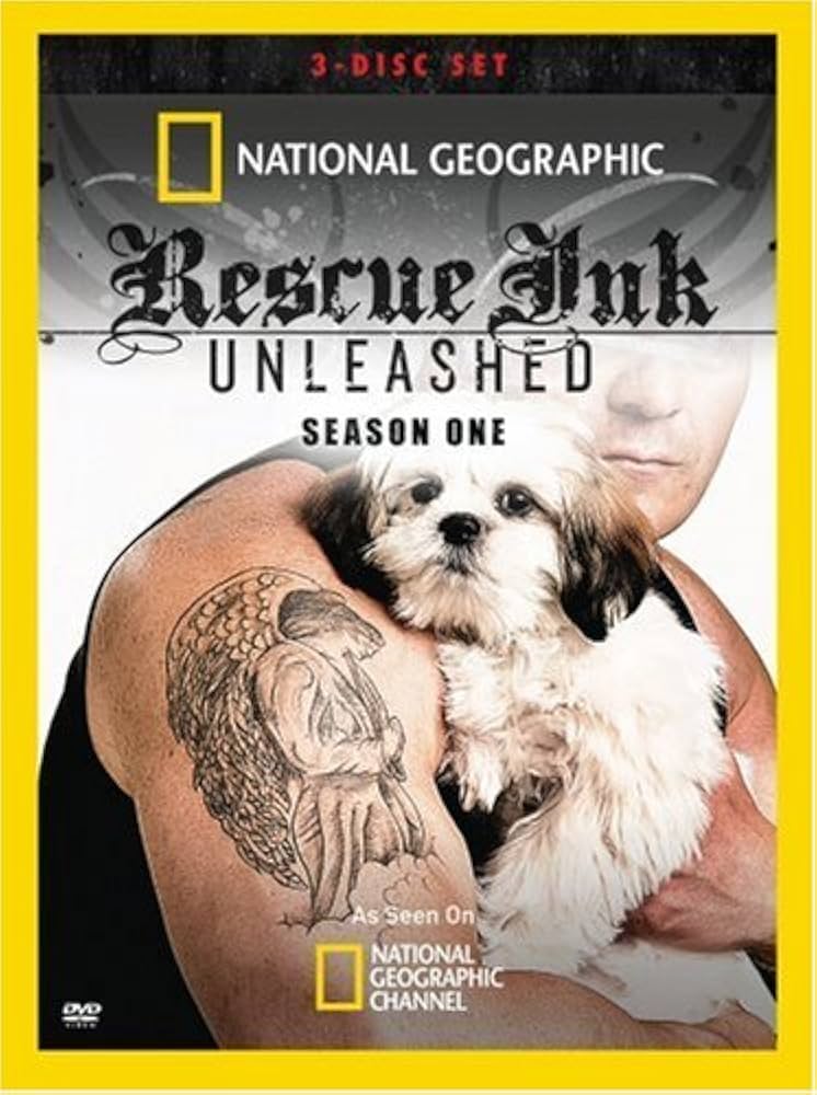 (未使用･未開封品)Rescue Ink Unleashed: Season One [DVD] Amazon.co.jp: Rescue Ink Unleashed: Season One [DVD] : Jay