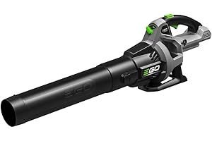 LB7654 Turbo 56-Volt 530 CFM Cordless Leaf Blower- lawn care essentials year round