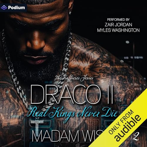 Draco II: Real Kings Never Die cover art