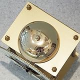 Hermle Antique Style Lantern Table Clock with Hour Strike 23004-000711 - Image 5